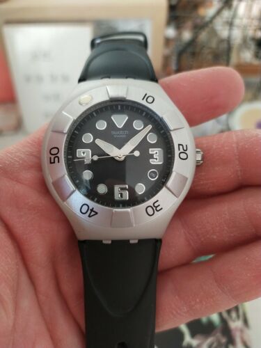 Swatch scuba 2024 200 aluminium