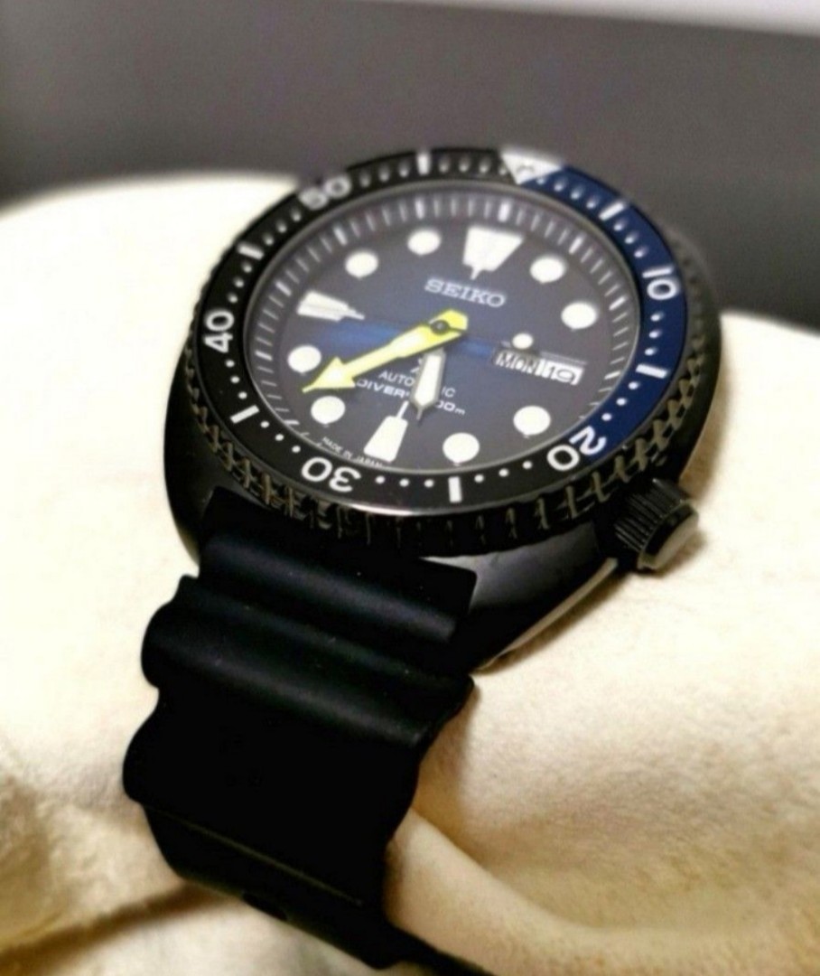 Seiko divers best sale watch 2018