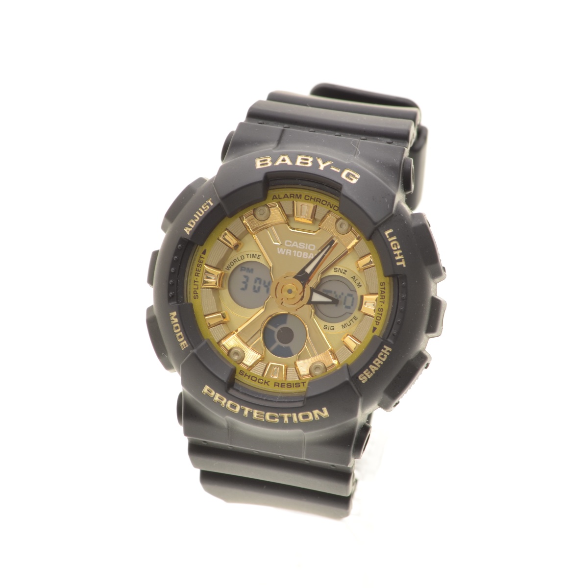 CASIO / Casio BA-130-1A3JF Baby-G Baby G BA-130 SERIES watch [caccbcbf-z] |  WatchCharts Marketplace