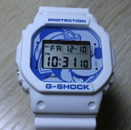 G-Shock Disney store Limited Edition 15TH Anniversary DW-5600VT