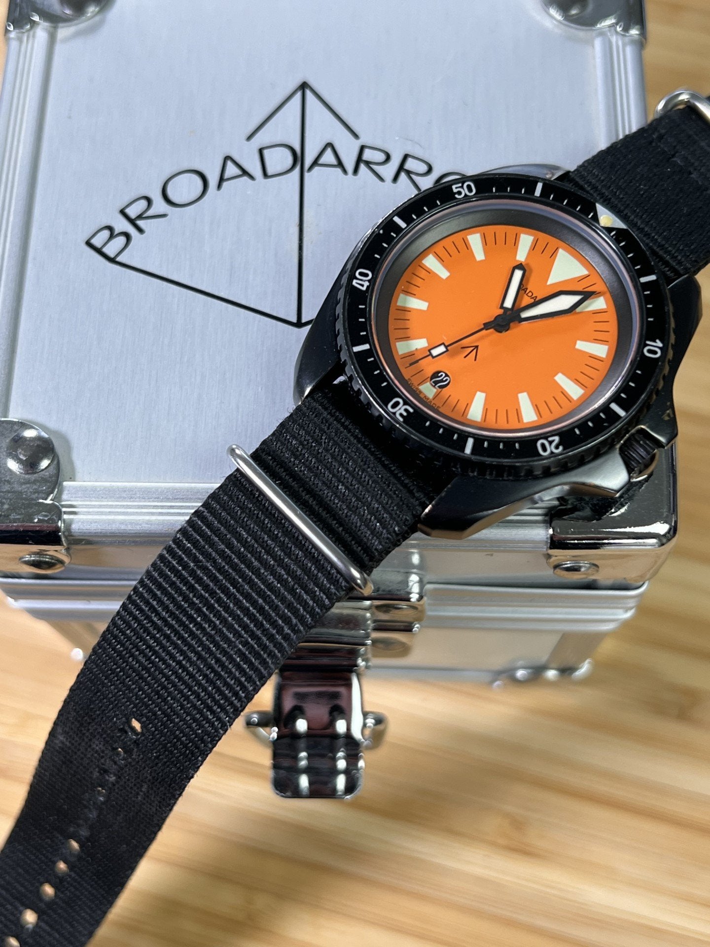 FSOT *Reduced* Timefactors Precista PRS-11 BROADARROW- A very rare 
