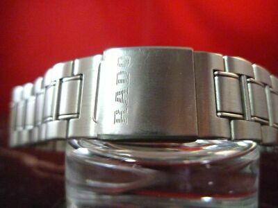 GOOD!! RADO 114.3481.4 MENS SILVER DATE VINTAGE WATCH SWISS