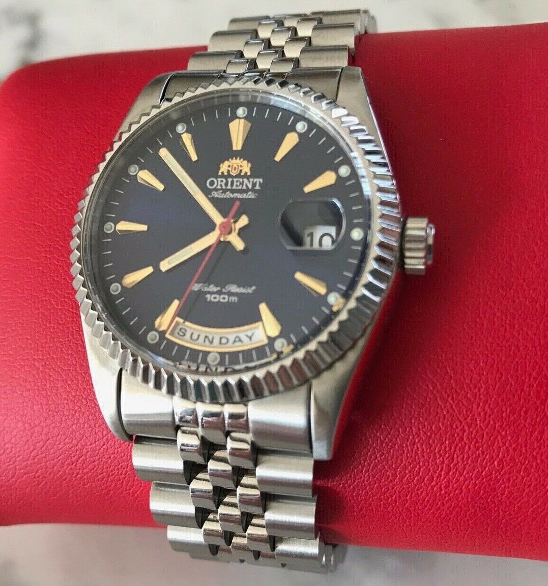 Orient oyster outlet automatic