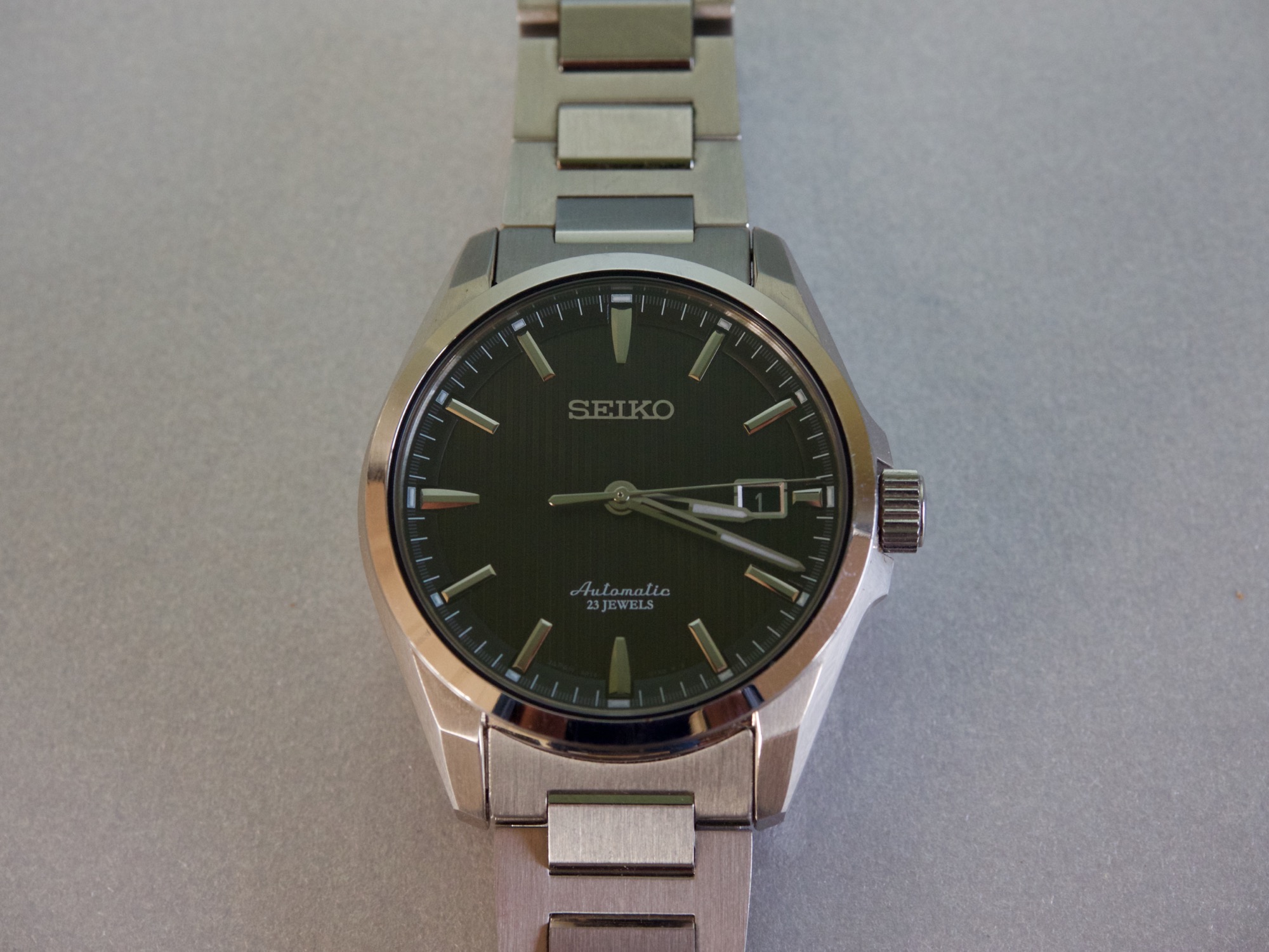 Seiko sarx015 hotsell