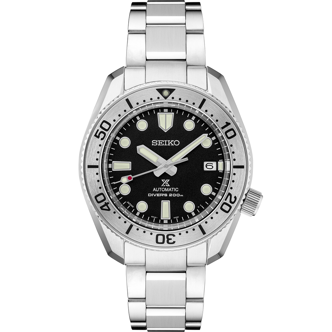 Seiko Prospex Marinemaster 200 (SPB185) Market Price | WatchCharts