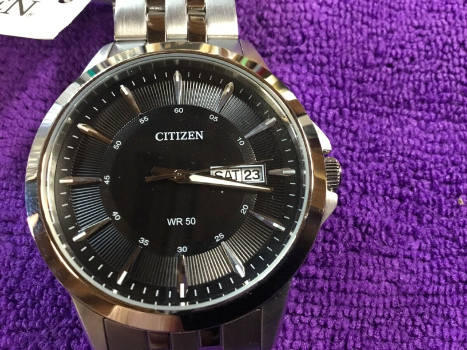 Citizen 1502-S097827 Mens Watch Stainless | WatchCharts Marketplace