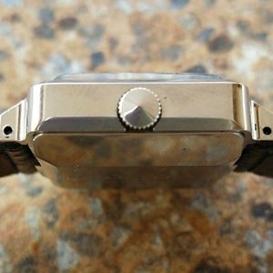 Vintage Seiko 17 Jewels Automatic 2201 5010 September 1972 JDM Hi