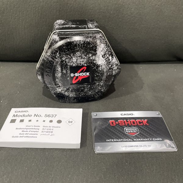 G Shock Casio 5637 | WatchCharts Marketplace