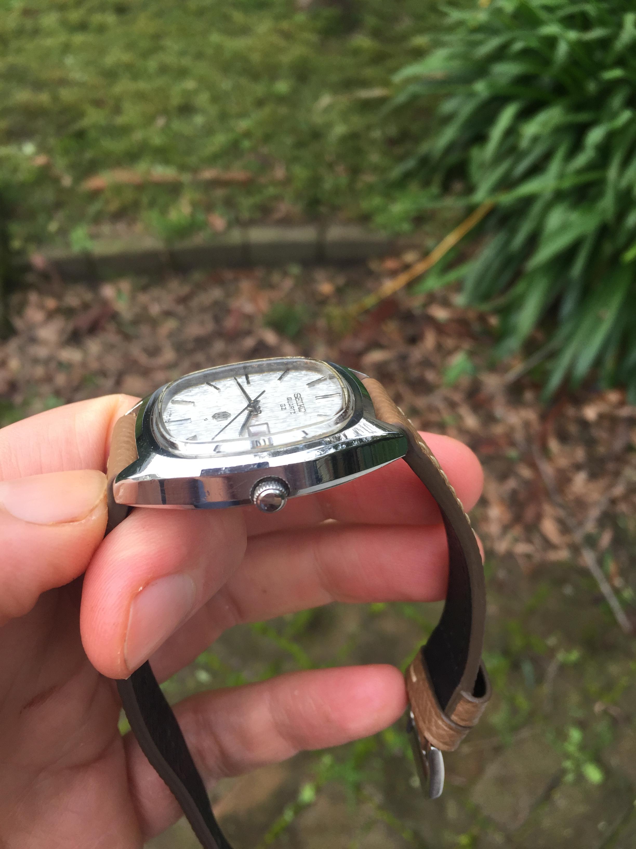 WTS] Seiko 0923-5010 Rare Vintage Quartz with the original 'Brich