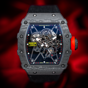 Richard mille sale 12m