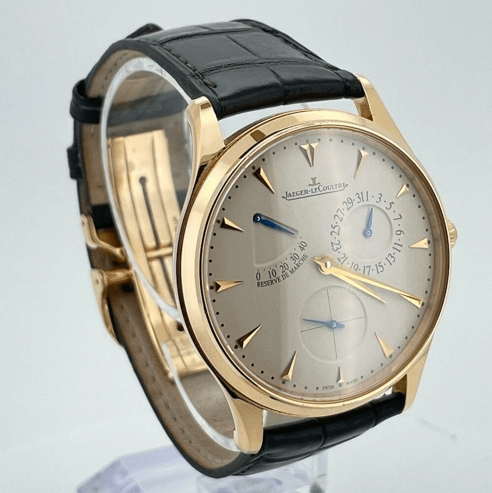 Jaeger LeCoultre Master Ultra Thin R serve de Marche 1372520