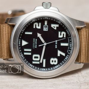 Citizen Eco-Drive BM6400-00E Price as of February 2026 | WatchCharts