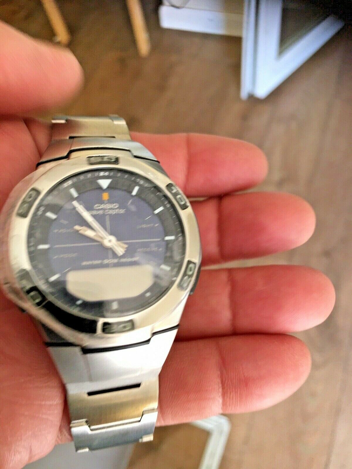 casio wva 105