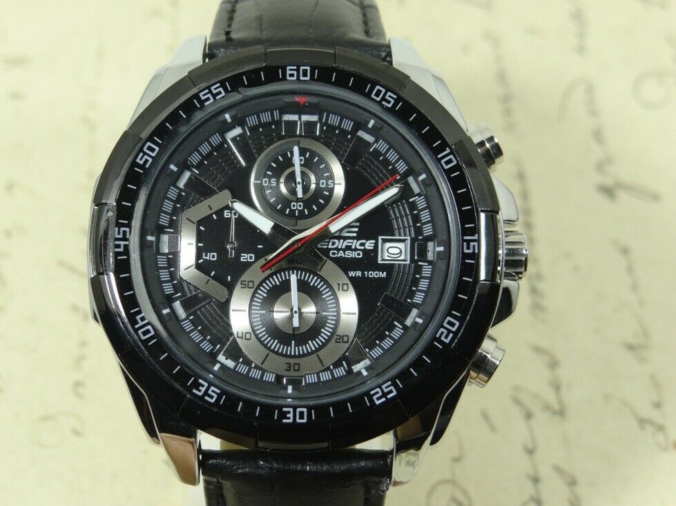 casio edifice efr 539 dy 5345