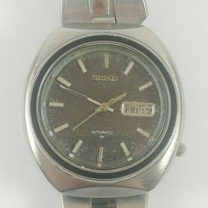 Vintage SEIKO 6309-6150 Automatic Japan Watch Working Condition |  WatchCharts