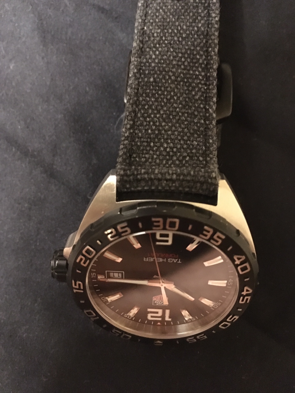 TAG Heuer Formula 1 Quartz 41 WAZ1110