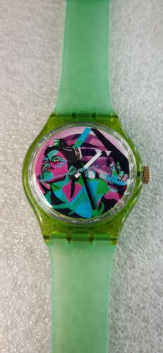 Swatch kiki picasso price hot sale