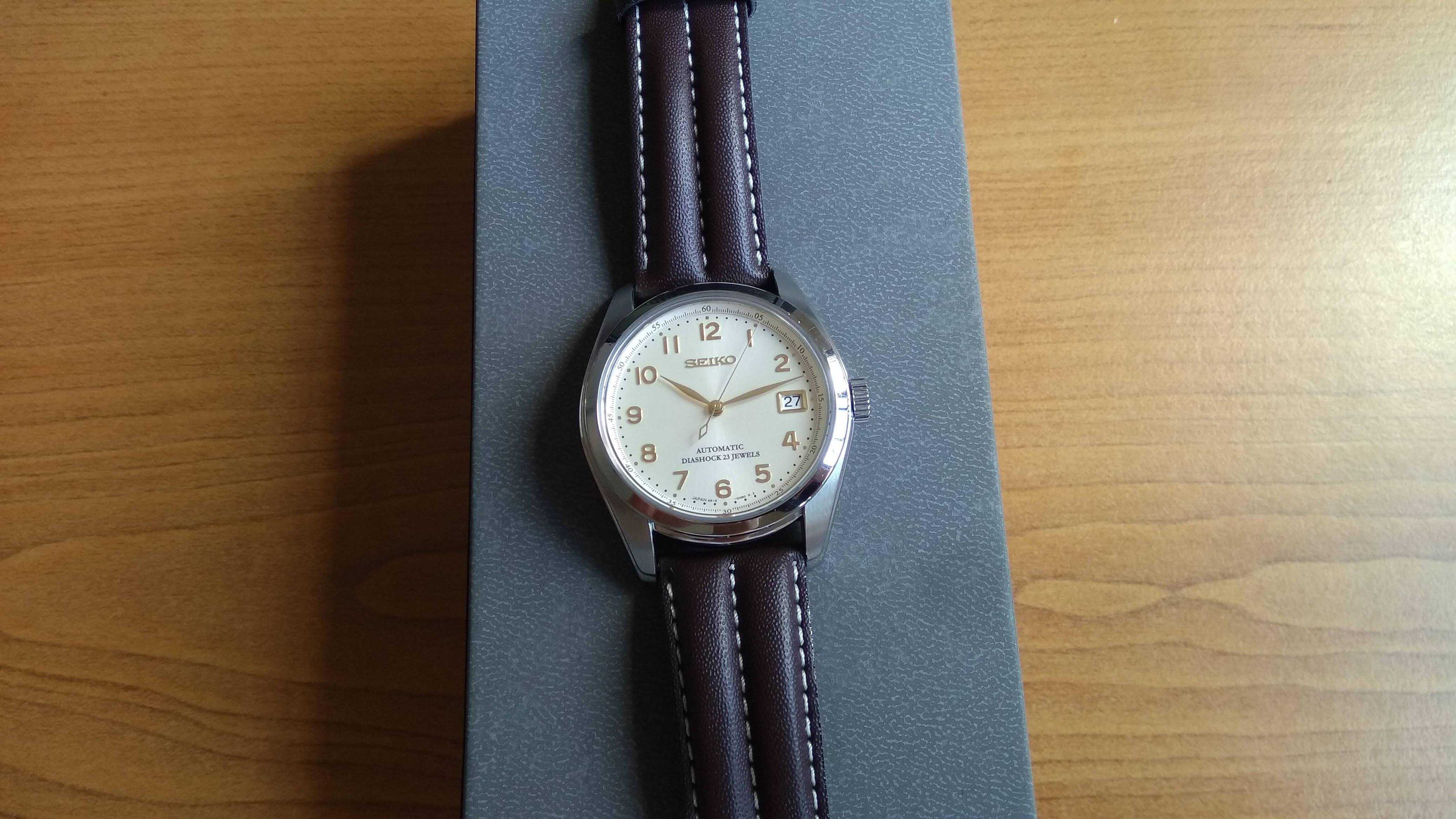 FS: Discontinued Seiko SCVS007 (Price drop) | WatchCharts Marketplace