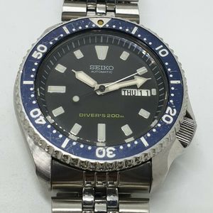 Genuine Seiko 7S26- 0020 SKX399 Philippines Scuba Diver | WatchCharts