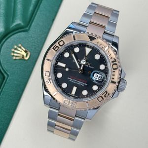 Rolex Yacht-Master 40 Rolesor Everose 116621 Price as of March