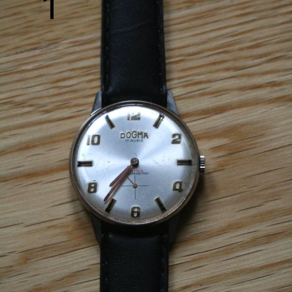 Lots of watches for beginners WatchCharts