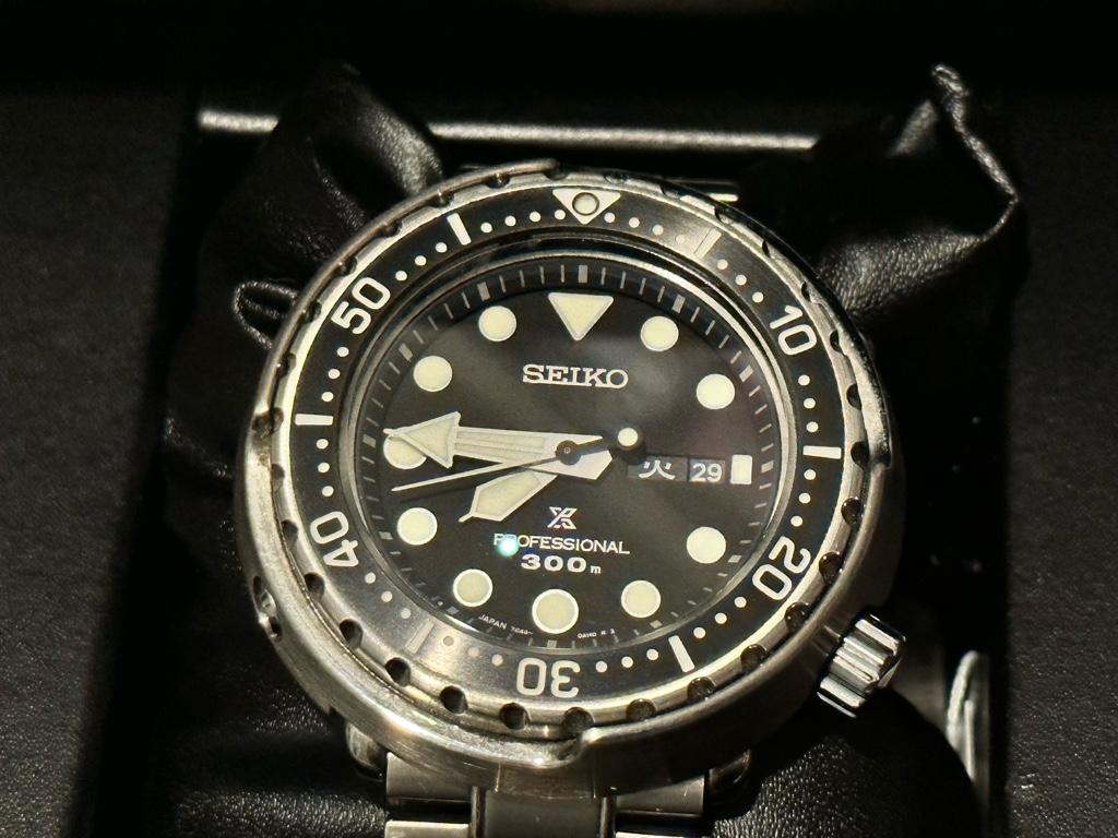 Seiko Prospex Marinemaster Professional 300M (S23629)