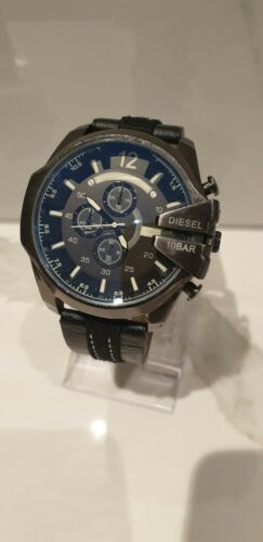 Diesel 10 bar watch cheap silver