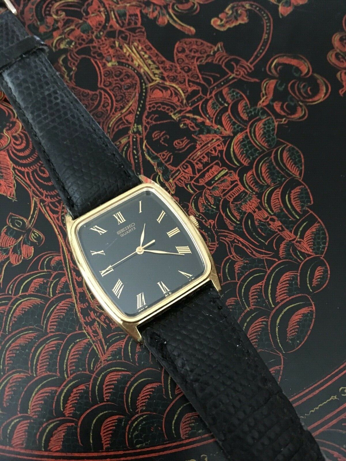 SEIKO 7431-5390 Quartz Watch Japan | WatchCharts Marketplace
