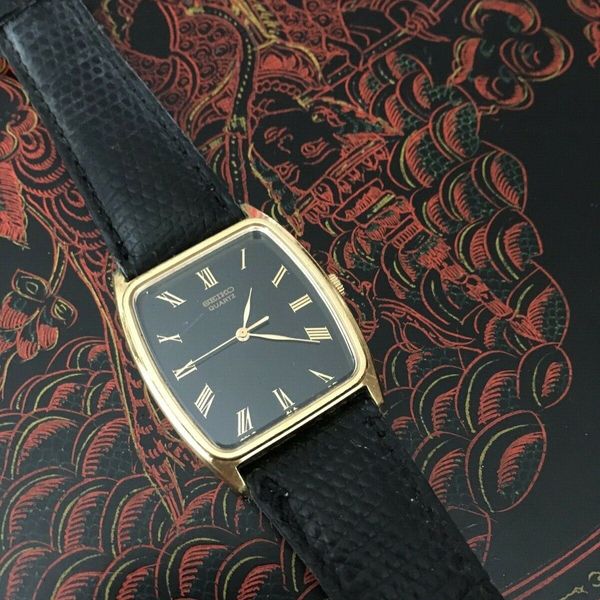 SEIKO 7431-5390 Quartz Watch Japan | WatchCharts Marketplace