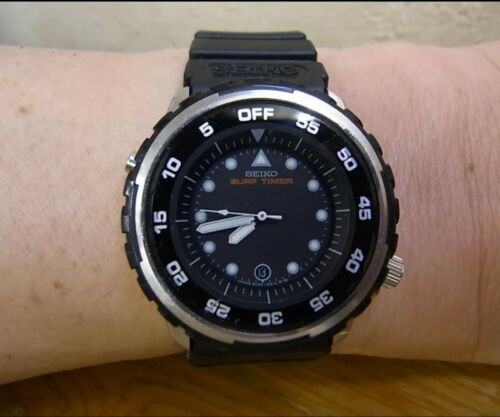 seiko surf watch