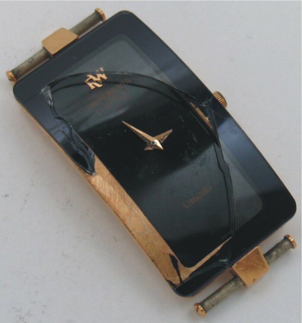 Raymond Weil Geneve Othello Quartz Project Men's Wrist Watch