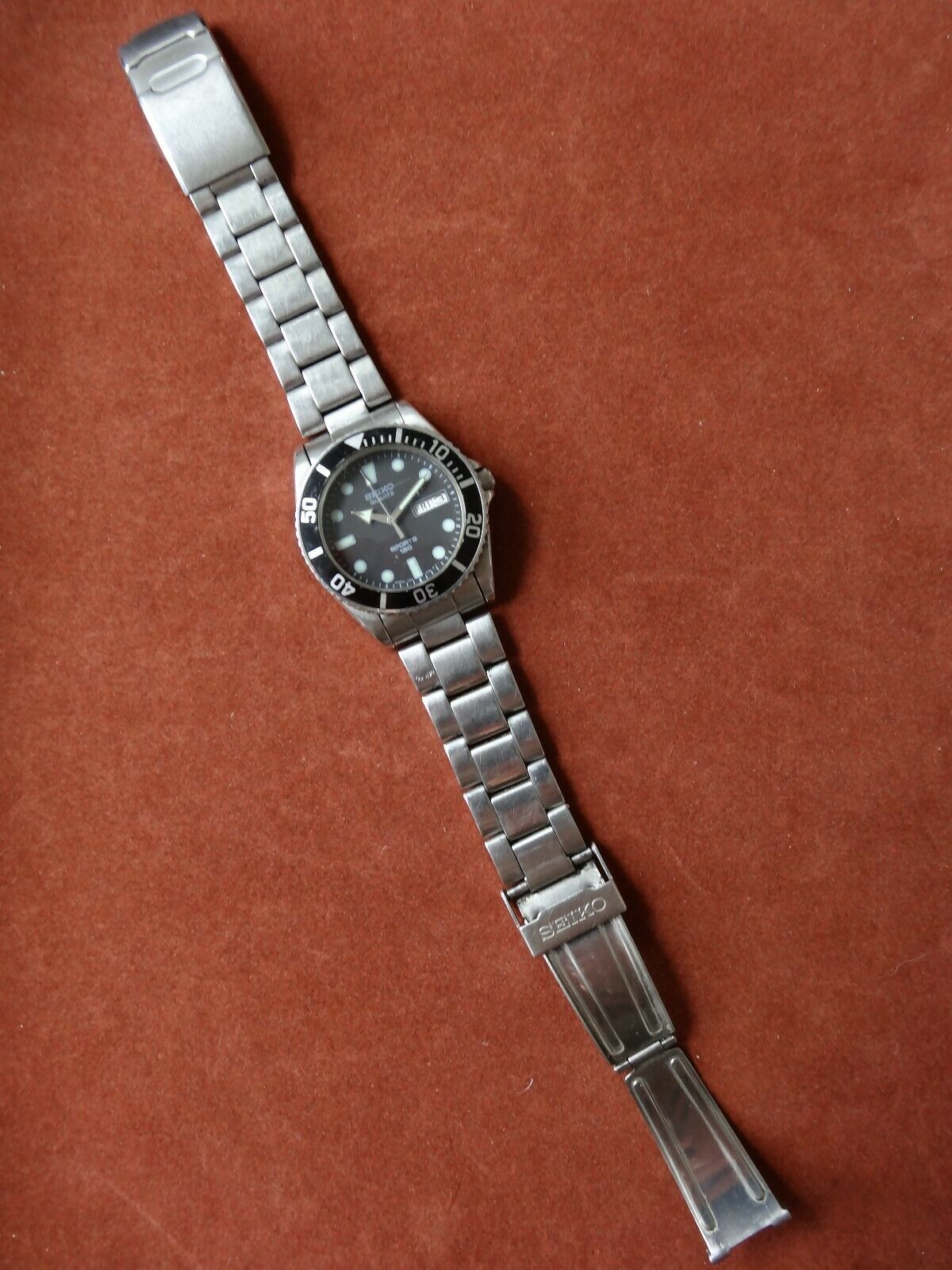 シチズンメンズ腕時計AN3610-71Eギョーシェ彫り