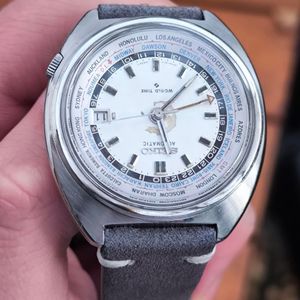 WTS] Seiko 5T82-0AA0 World Timer/Alarm | WatchCharts