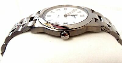 Very Good Condition TISSOT J476 110C Stainless Steel QUARTZ