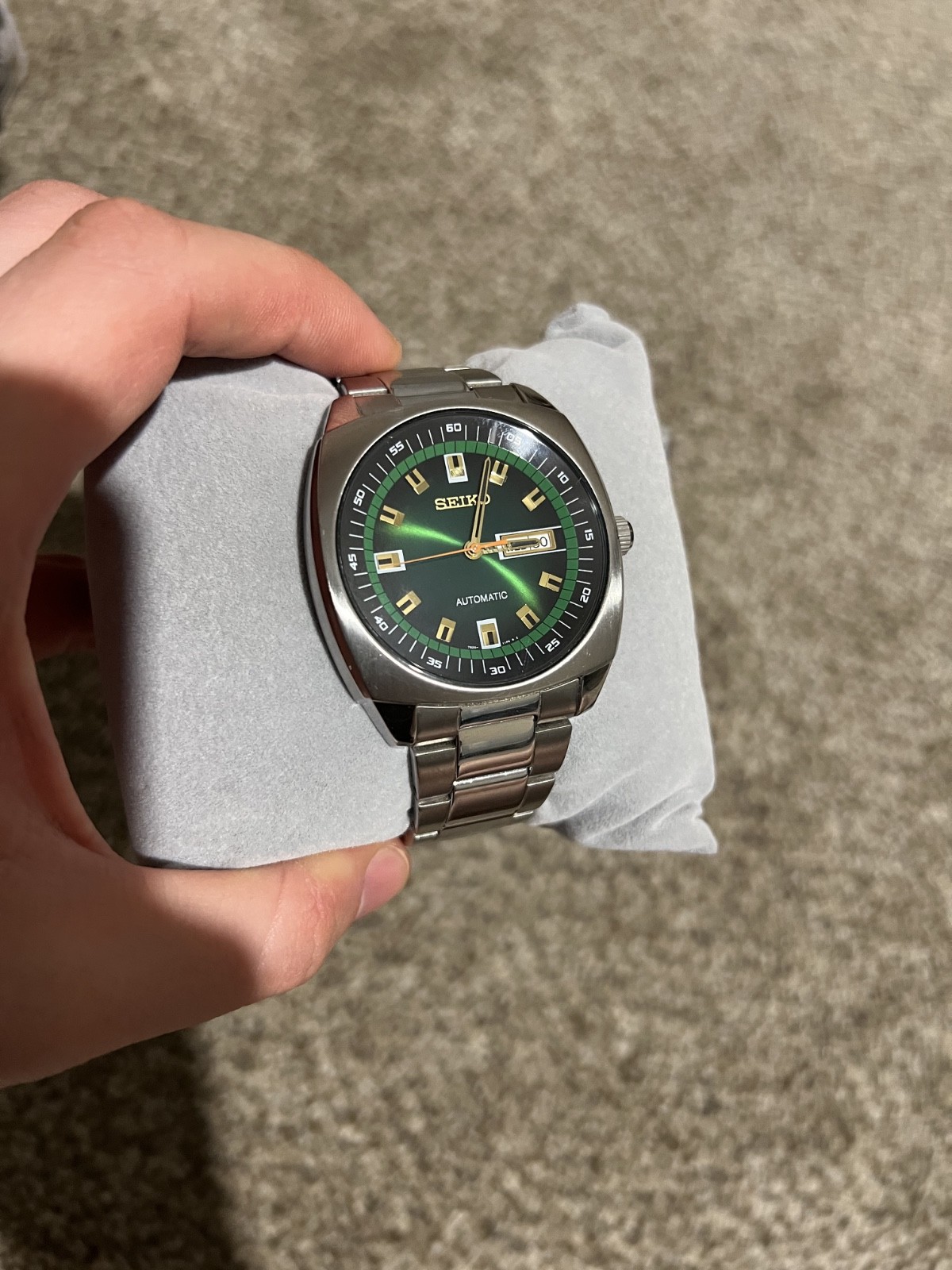 Seiko Men
