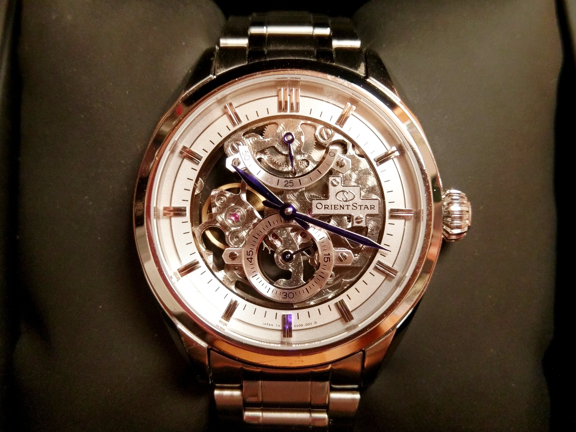 Orient star dx00001w hotsell