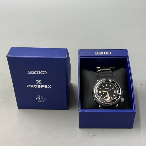 SEIKO Prospex STBR037 Diver Scuba LOWERCASE Special Edition Solar