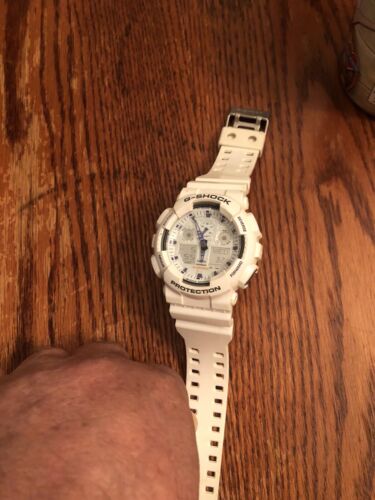 G shock wr20bar on sale white