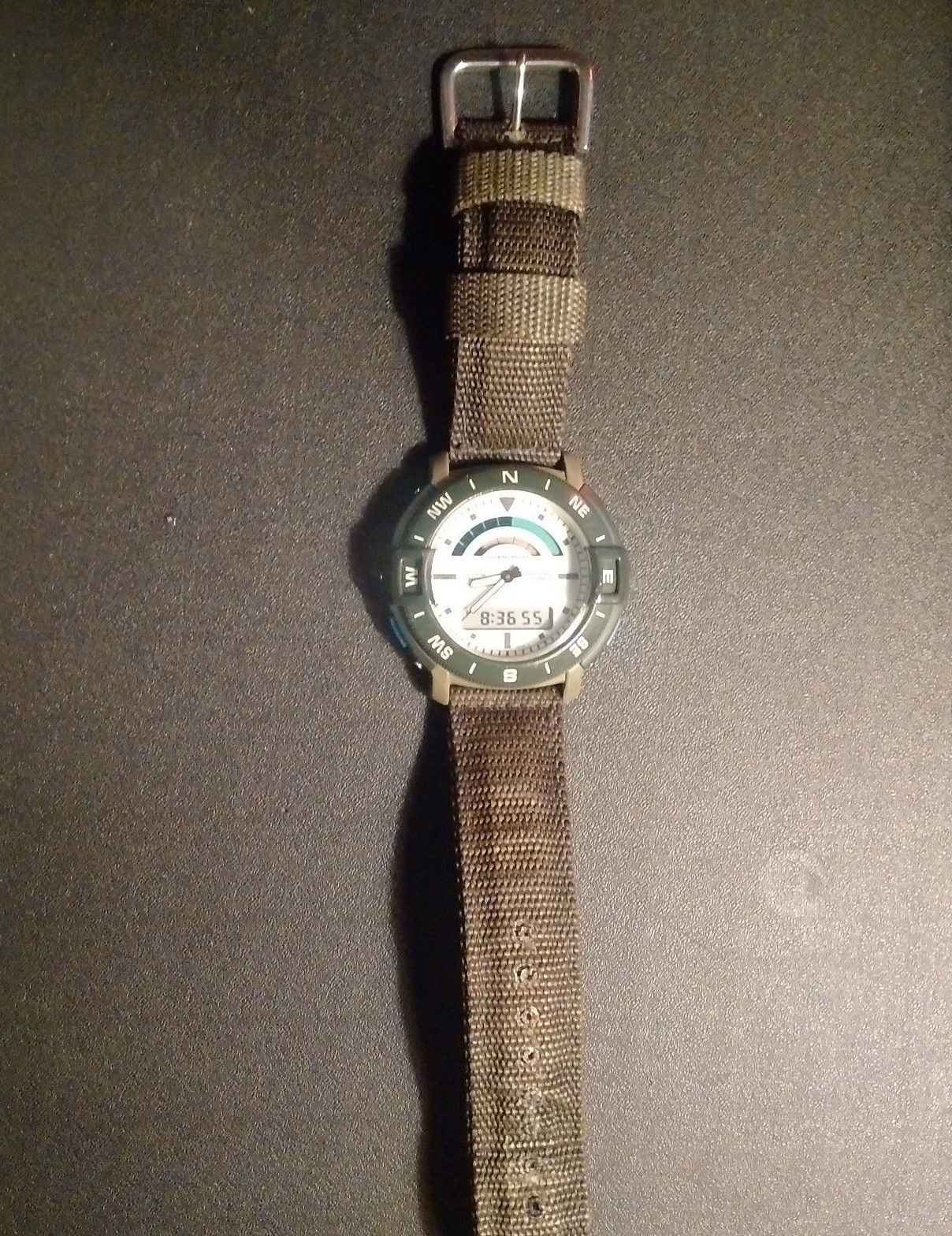 FS: Vintage Casio Overland AW-900 | WatchCharts Marketplace