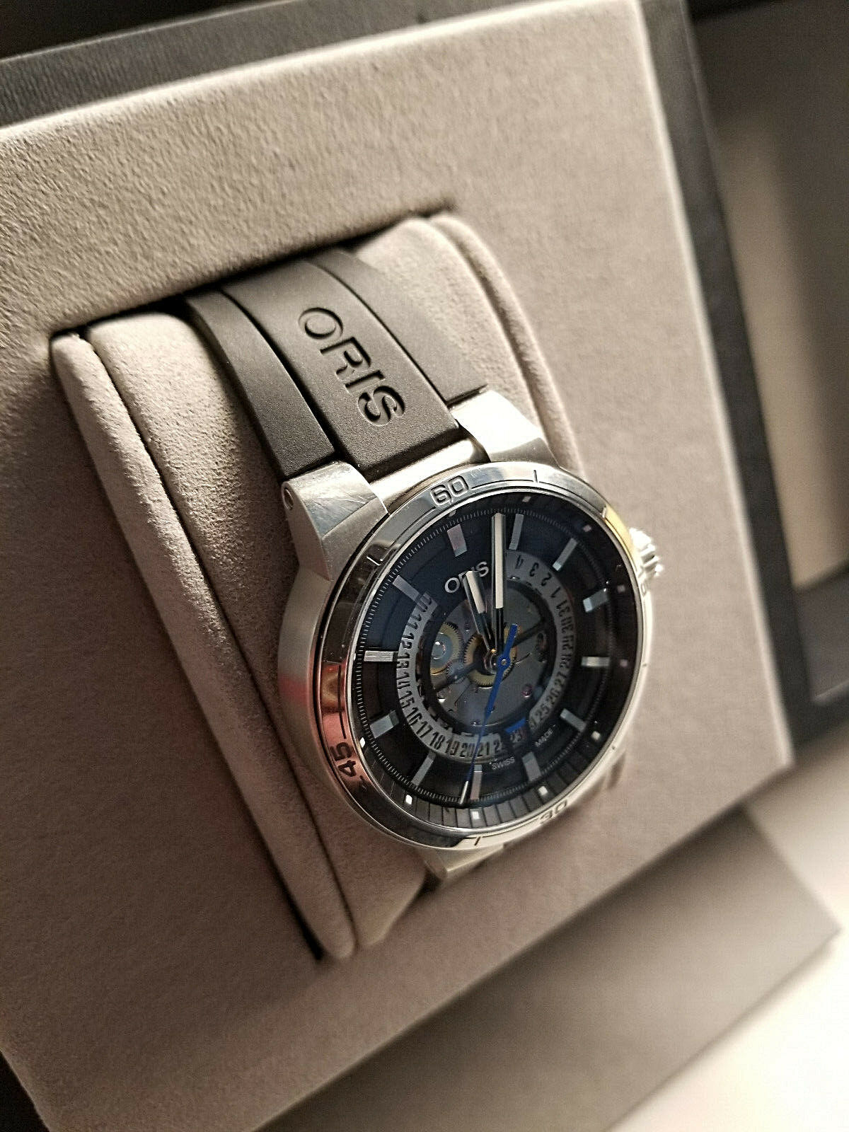 Oris tt1 engine date best sale