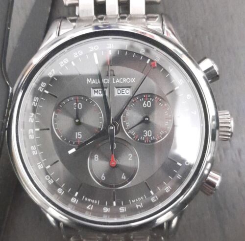 Maurice Lacroix Cal 5040F Chronograph WatchCharts Marketplace