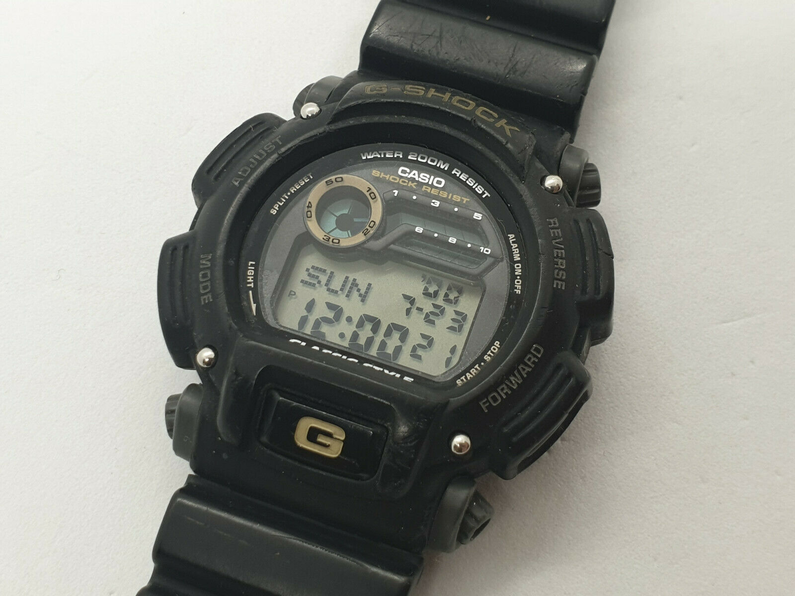 casio dw 9051