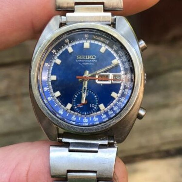 Cinturino Per Cinturino Con Collegamento Drto Universale In Acciaio Inossidabile Spazzolato 316L Adatto Per Cinturino Seiko Divers 6105 6138 6139 6106 - Foto 5