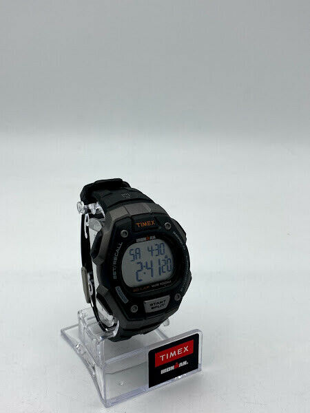 Timex Ironman Classic 30 Full-Size 38mm Watch TW5M401009J, OPEN BOX |  WatchCharts