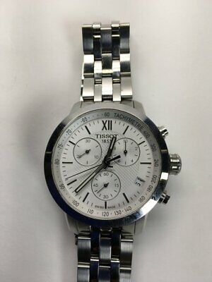 Tissot prc discount 200 fencing chronograph