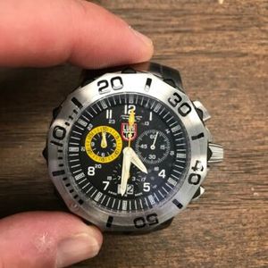 LUMINOX 9120 Series F-16 Fighting Falcon | WatchCharts