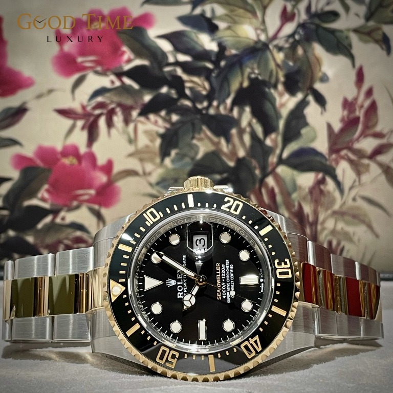 rolex 126603