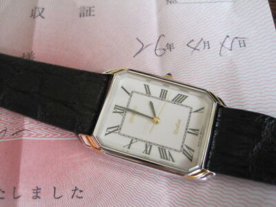 seiko セイコー 5S21-5A10 稼動品 1224 Dolce seiko セイコー 5S21-5A10 稼動品 1224 Dolce