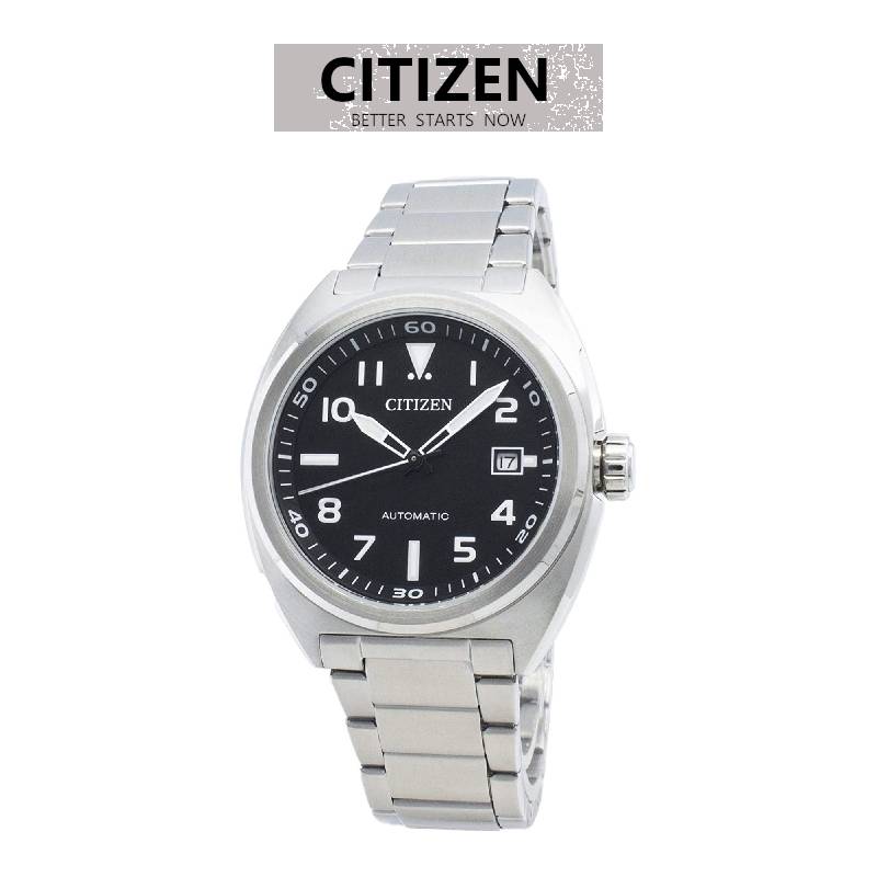 Citizen Automatic (NJ0100-89E) Market Price | WatchCharts