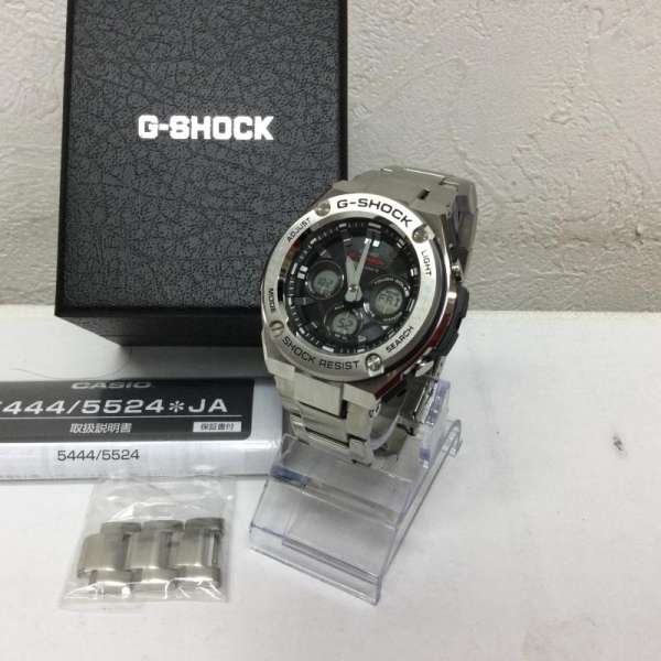 G-SHOCK G-shock analog (quartz type) wristwatch Watch Analog